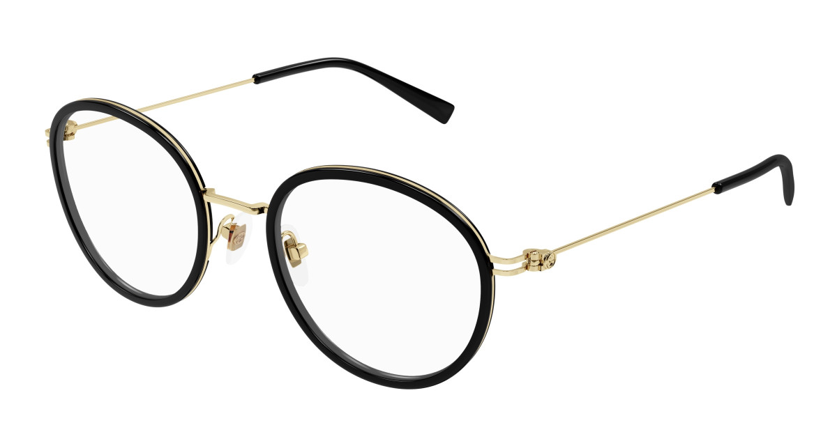 Gucci Eyeglasses GG1851OA 001 Black