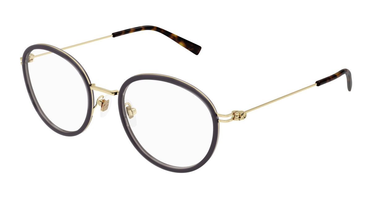 Gucci Eyeglasses GG1851OA 007 Brown