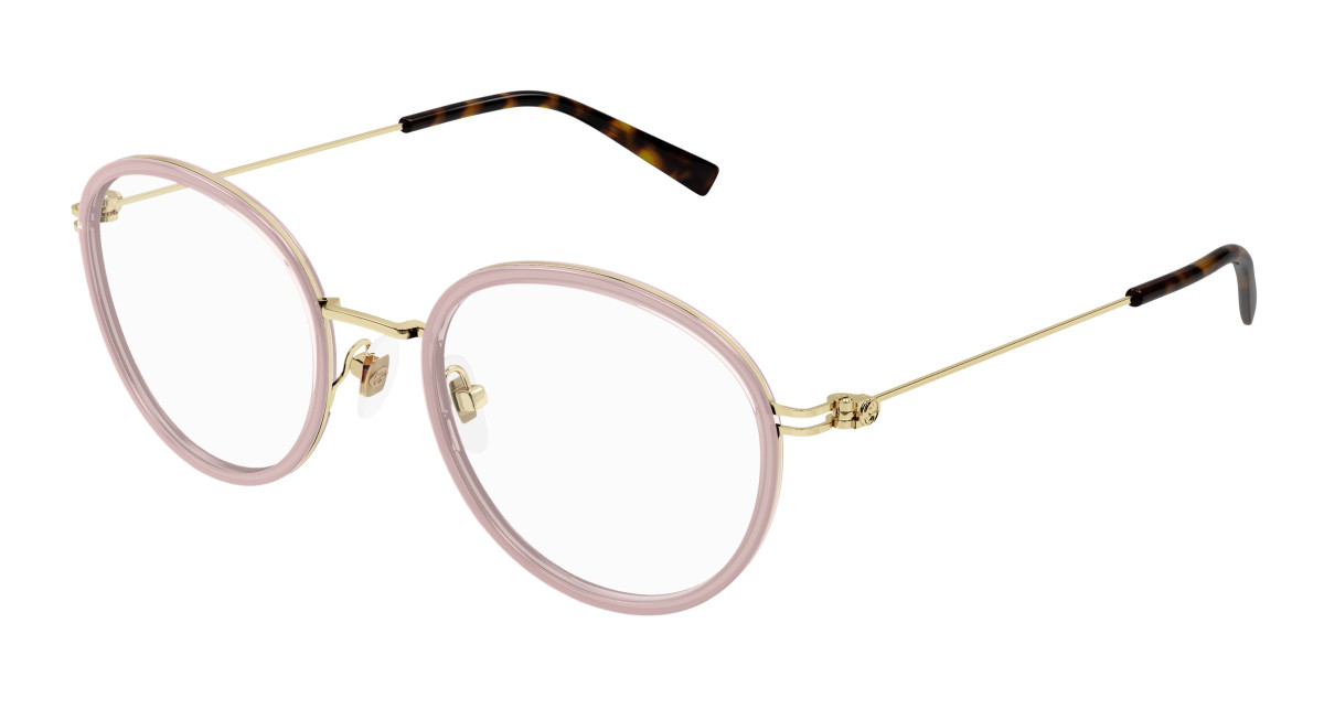 Gucci Eyeglasses GG1851OA 008 Pink