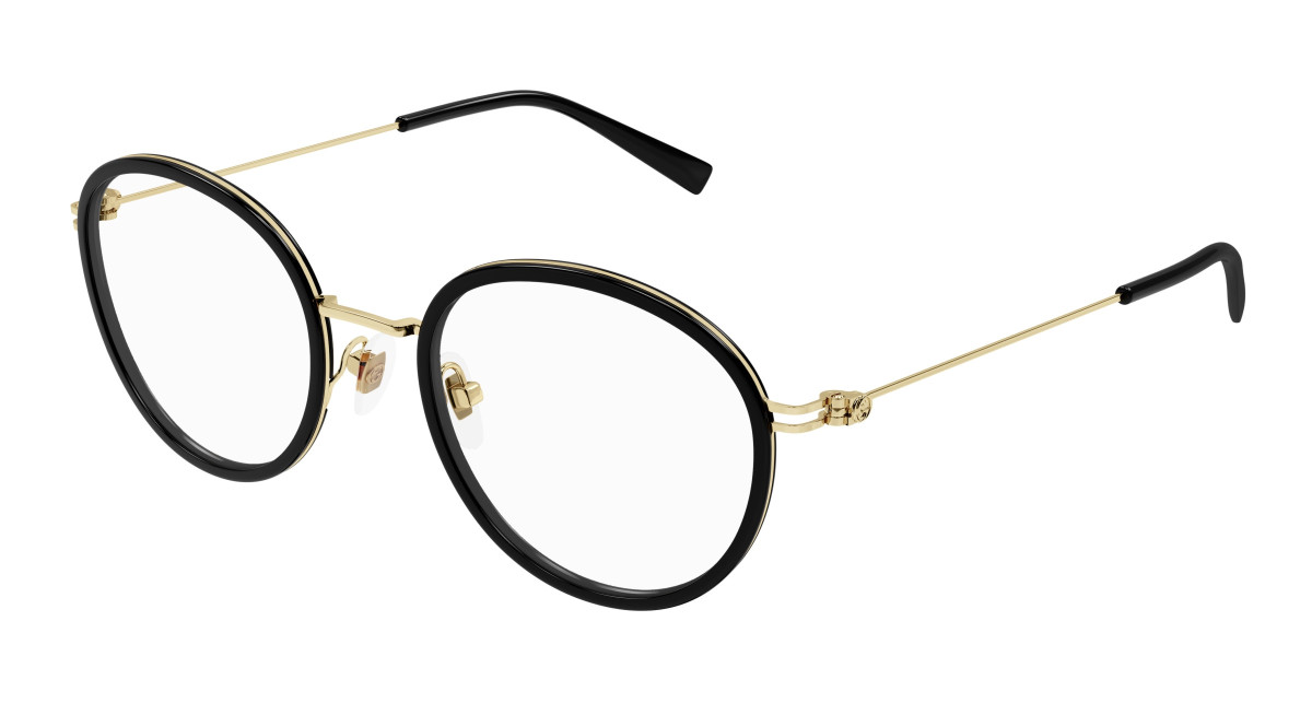 Gucci Eyeglasses GG1851O 001 Black
