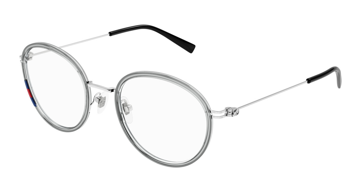 Gucci Eyeglasses GG1851O 003 Grey