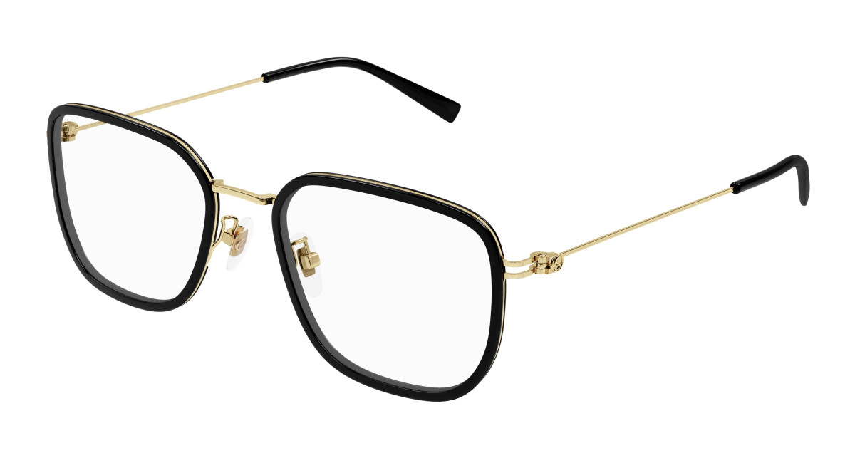 Gucci Eyeglasses GG1852OA 001 Black