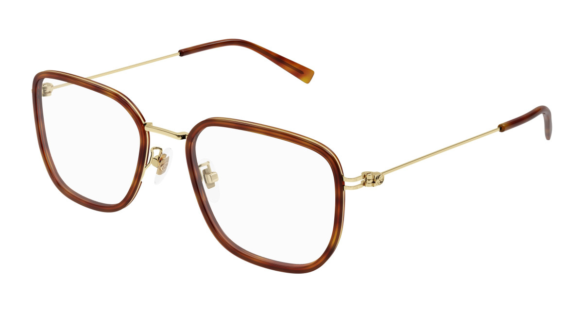 Gucci Eyeglasses GG1852OA 002 Havana