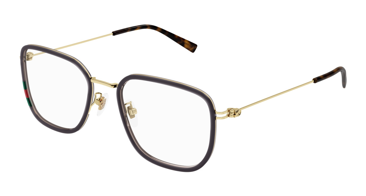 Gucci Eyeglasses GG1852OA 003 Brown