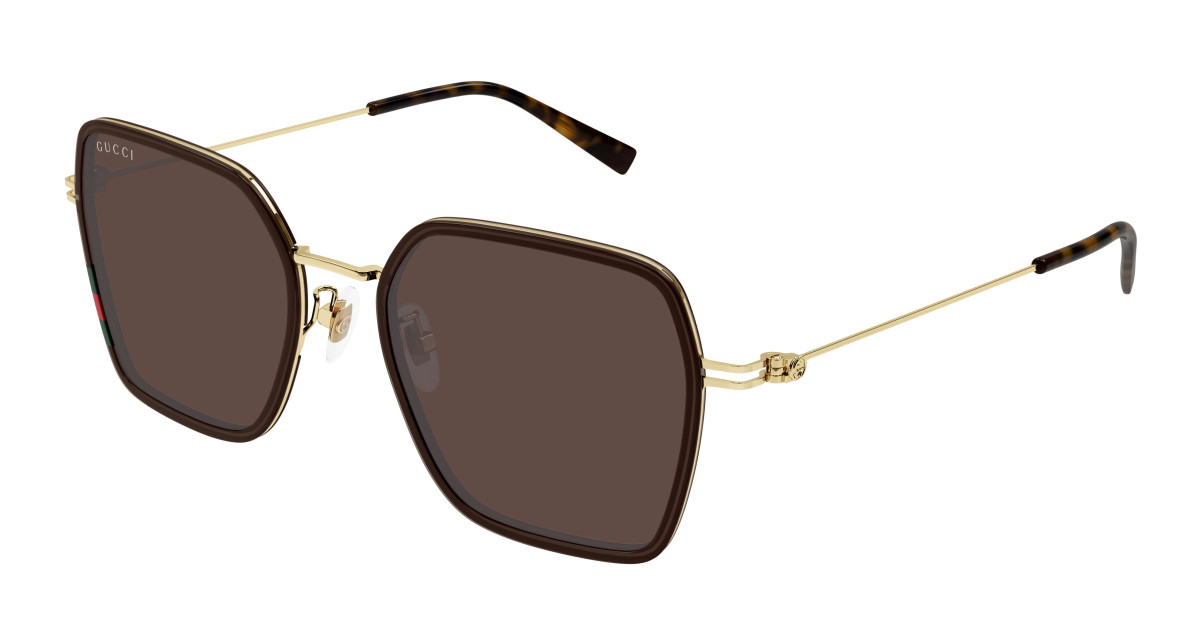 Gucci Sunglasses GG1850SA 003 Brown