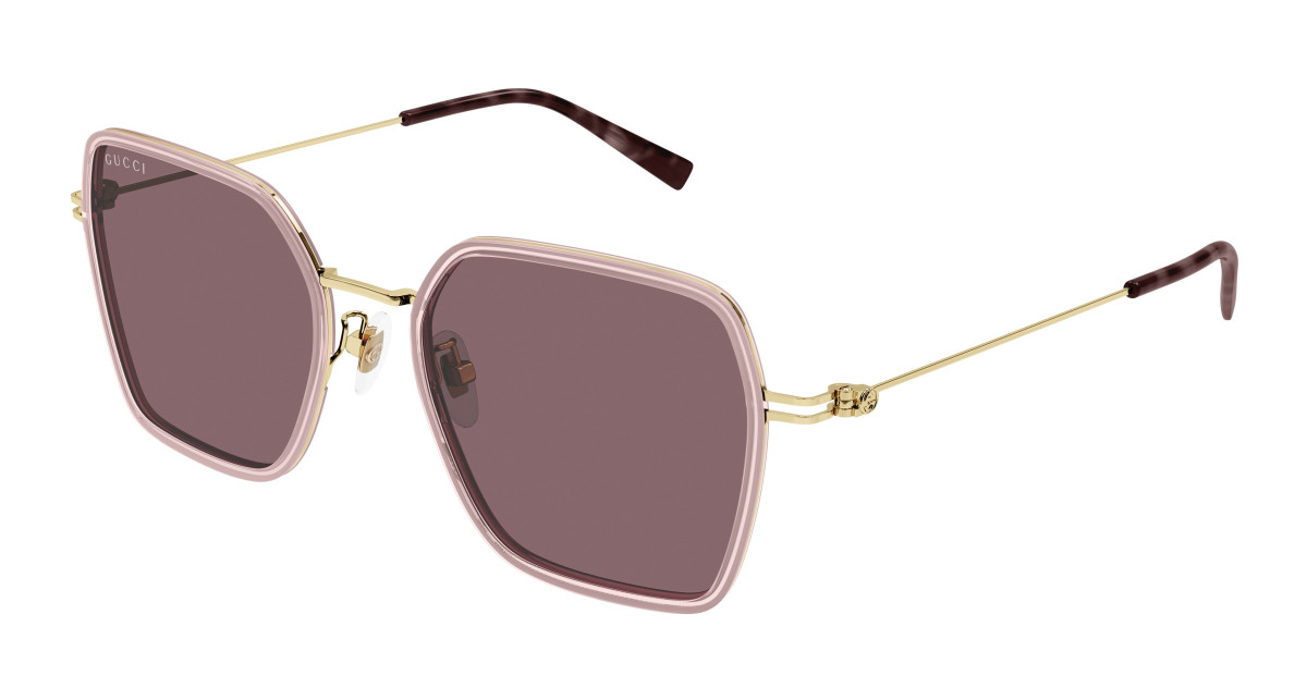 Gucci Sunglasses GG1850SA 004 Pink