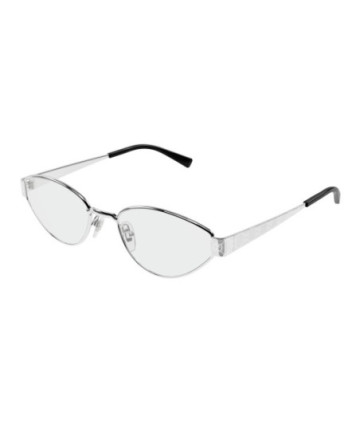 Gucci Eyeglasses GG1853O 002 Silver