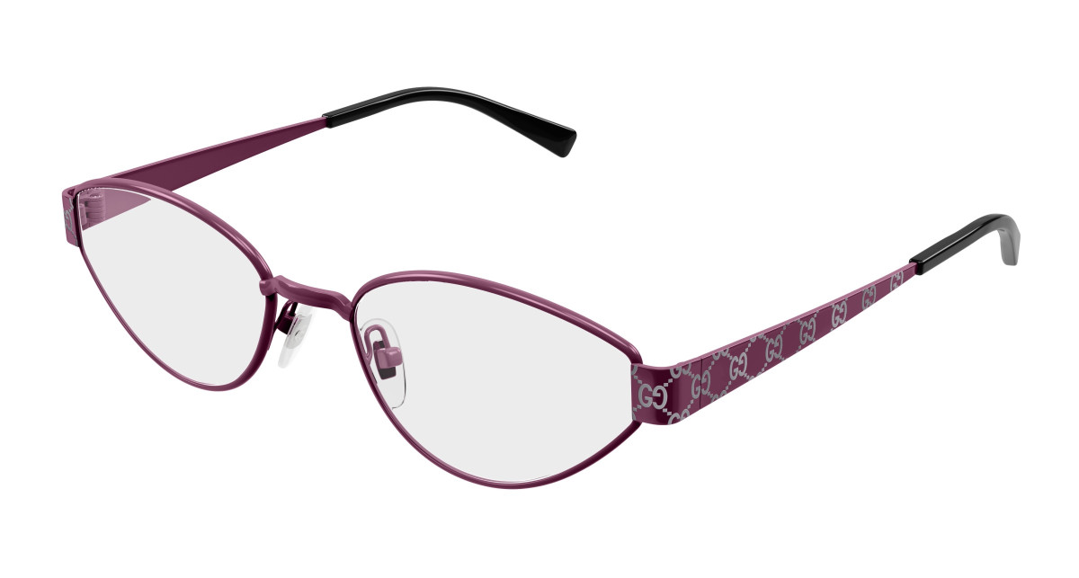 Gucci Eyeglasses GG1853O 003 Fuchsia