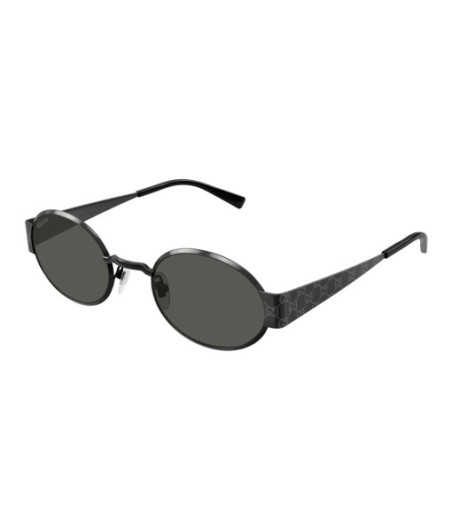 Gucci Sunglasses GG1854S 001 Ruthenium