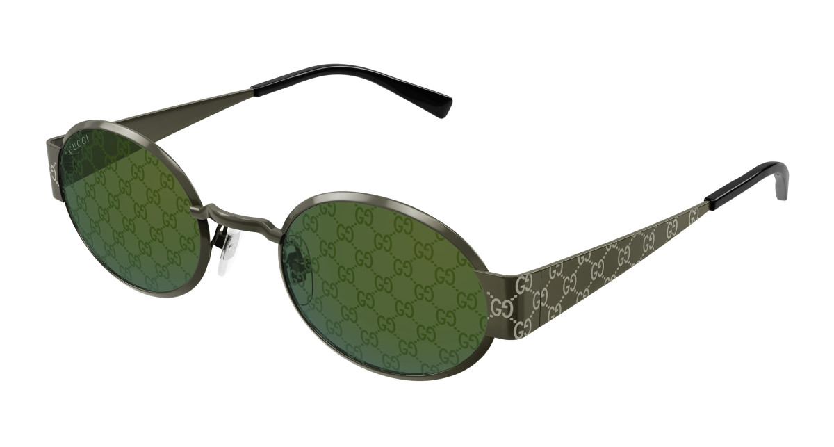Gucci Sunglasses GG1854S 003 Green