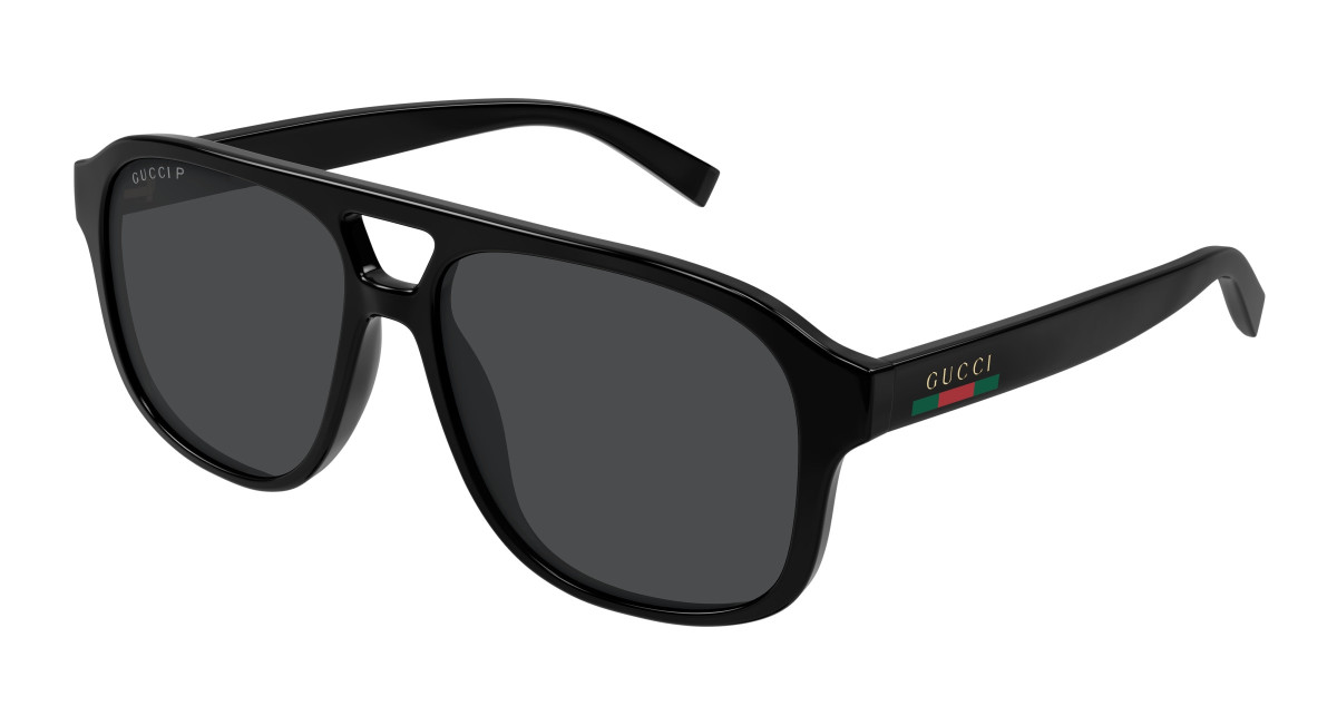 Gucci Sunglasses GG1856S 005 Black
