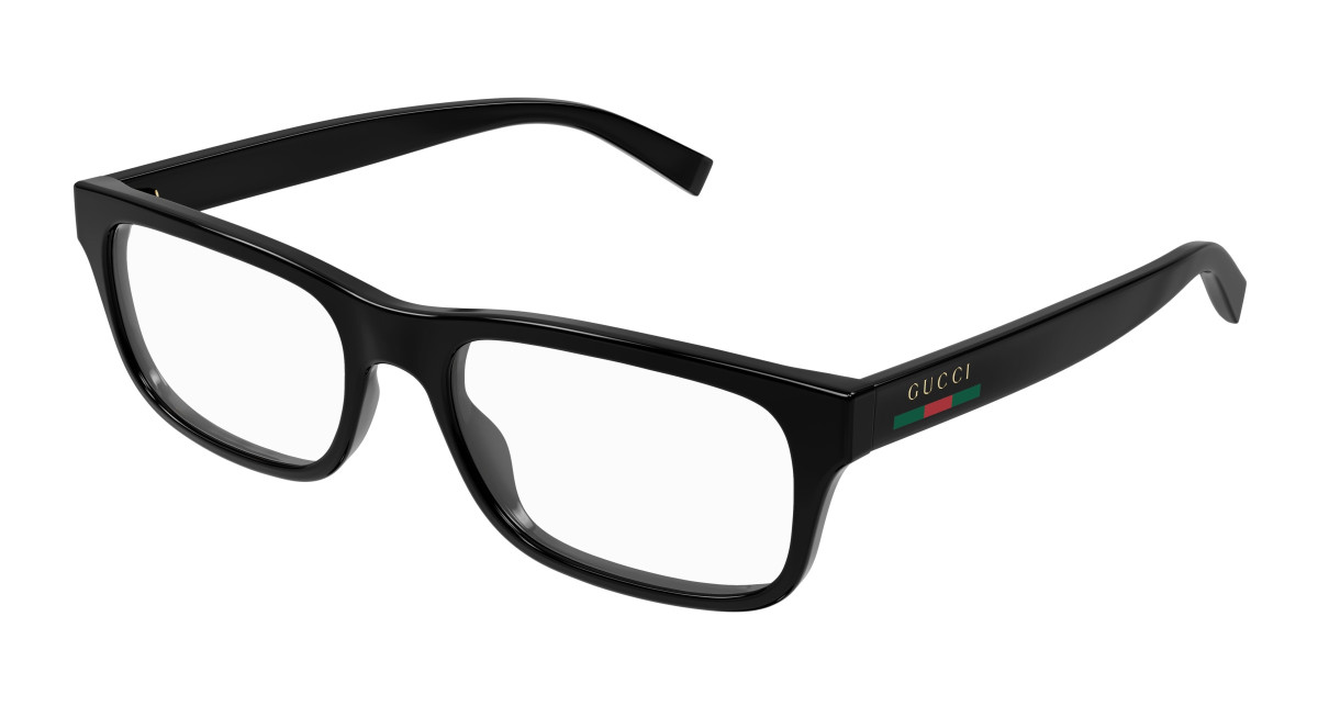 Gucci Eyeglasses GG1858O 001 Black
