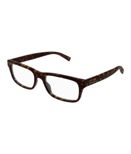 Gucci Eyeglasses GG1858O 002 Havana