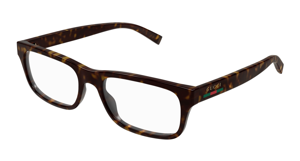 Gucci Eyeglasses GG1858O 002 Havana