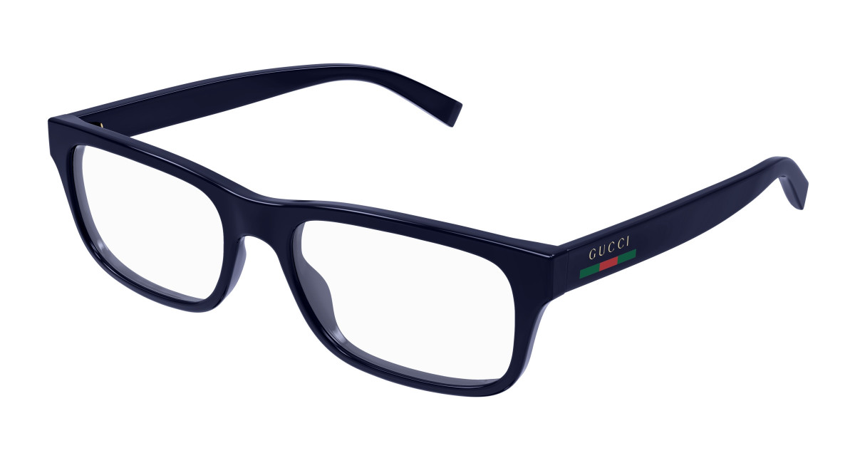 Gucci Eyeglasses GG1858O 003 Blue