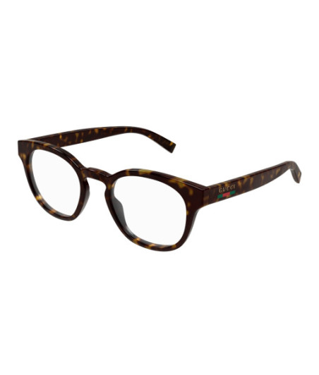 Gucci Eyeglasses GG1859O 002 Havana
