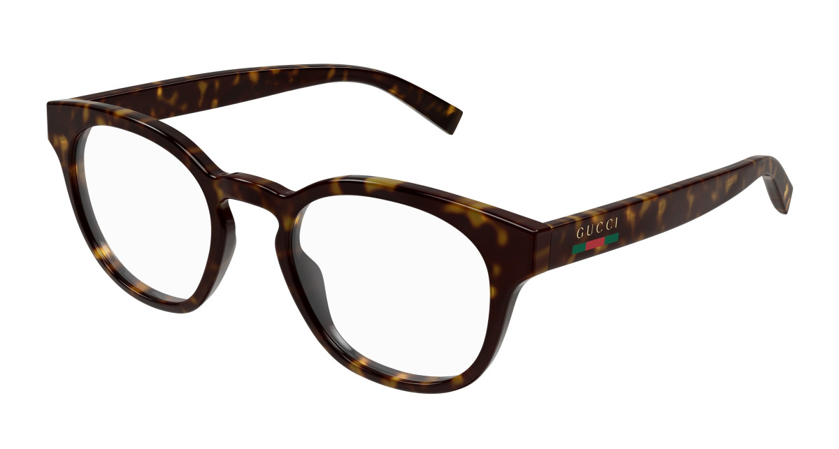 Gucci Eyeglasses GG1859O 002 Havana