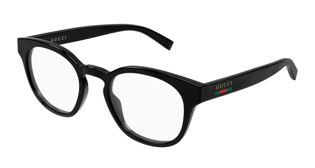 Gucci Eyeglasses GG1859O 004 Black