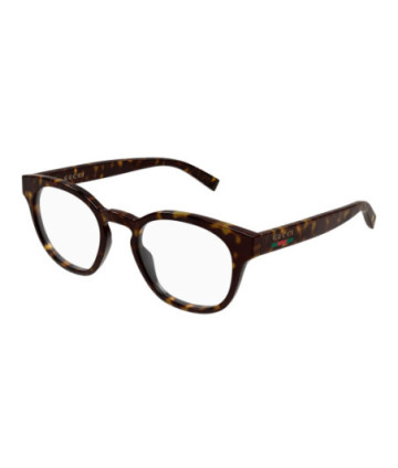 Gucci Eyeglasses GG1859O 005 Havana