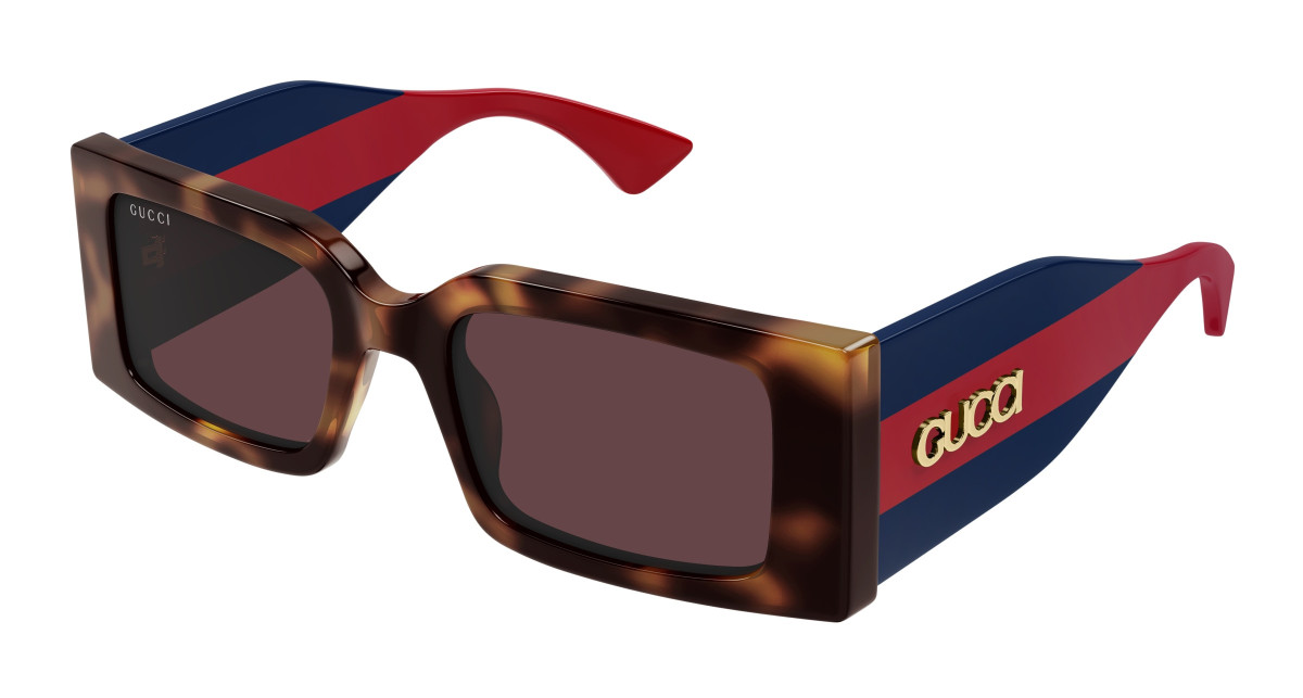Gucci Sunglasses GG1860S 002 Havana