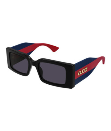 Gucci Sunglasses GG1860S 004 Black