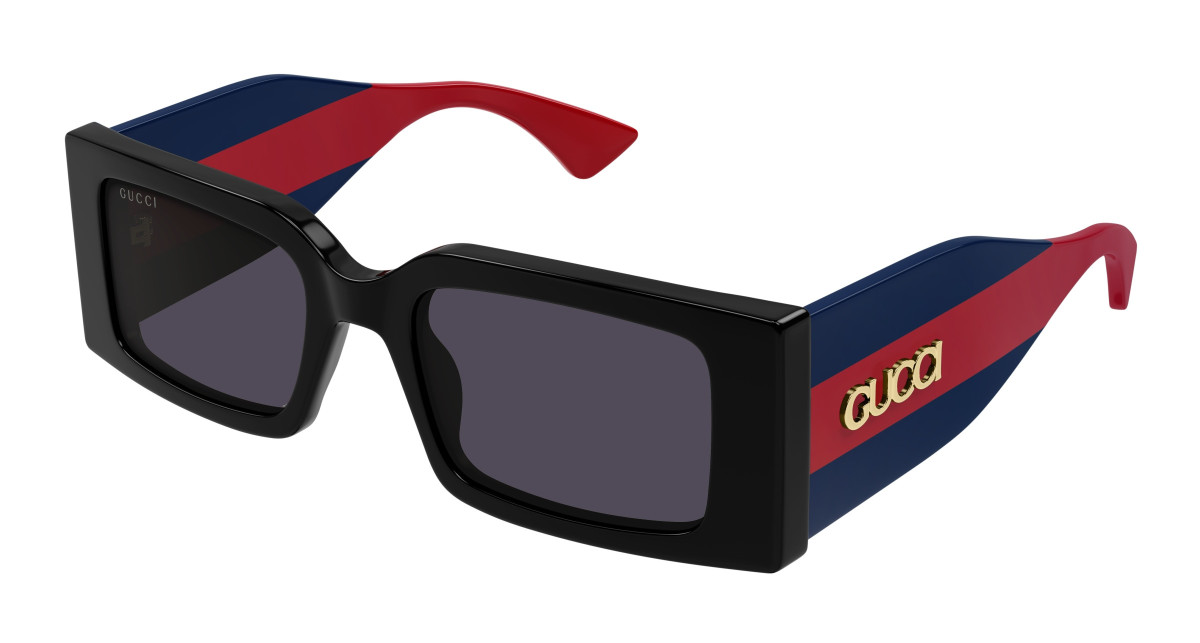 Gucci Sunglasses GG1860S 004 Black