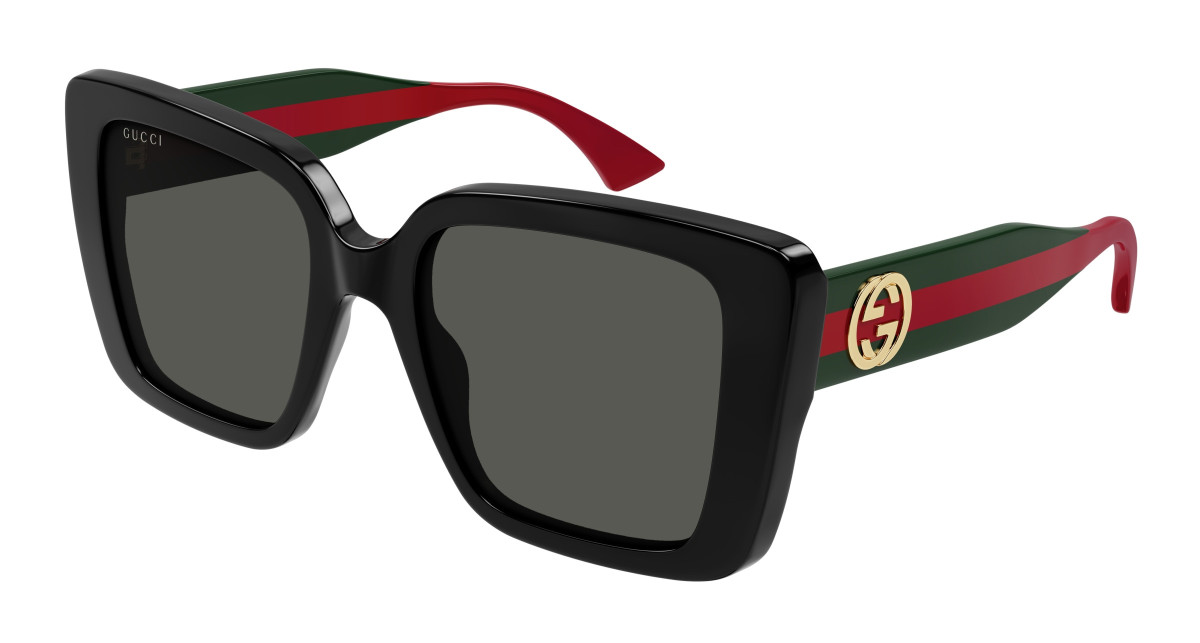 Gucci Sunglasses GG1861S 001 Black