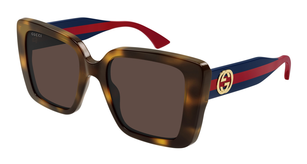 Gucci Sunglasses GG1861S 002 Havana
