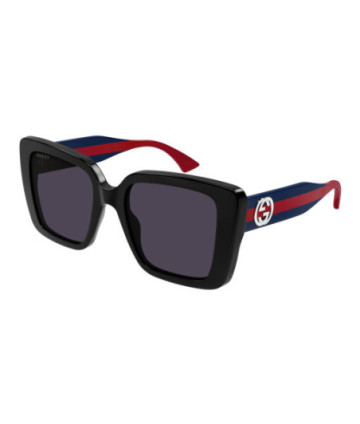 Gucci Sunglasses GG1861S 004 Black