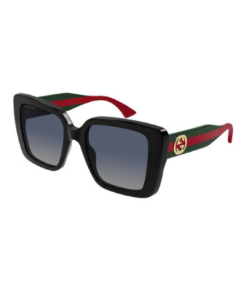 Gucci Sunglasses GG1861S 005 Black