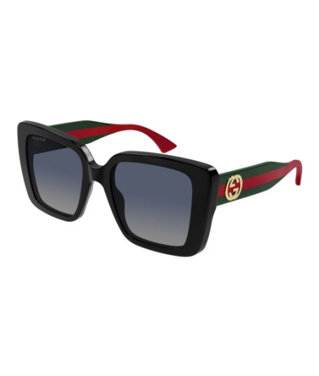 Gucci Sunglasses GG1861S 005 Black