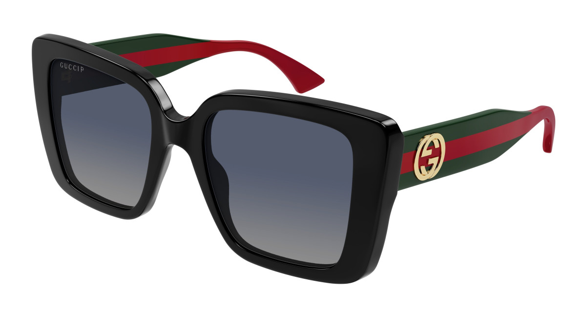 Gucci Sunglasses GG1861S 005 Black