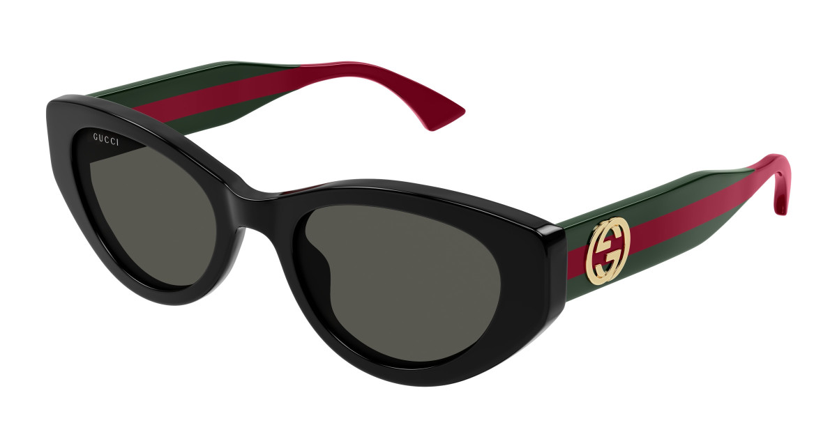 Gucci Sunglasses GG1862S 001 Black