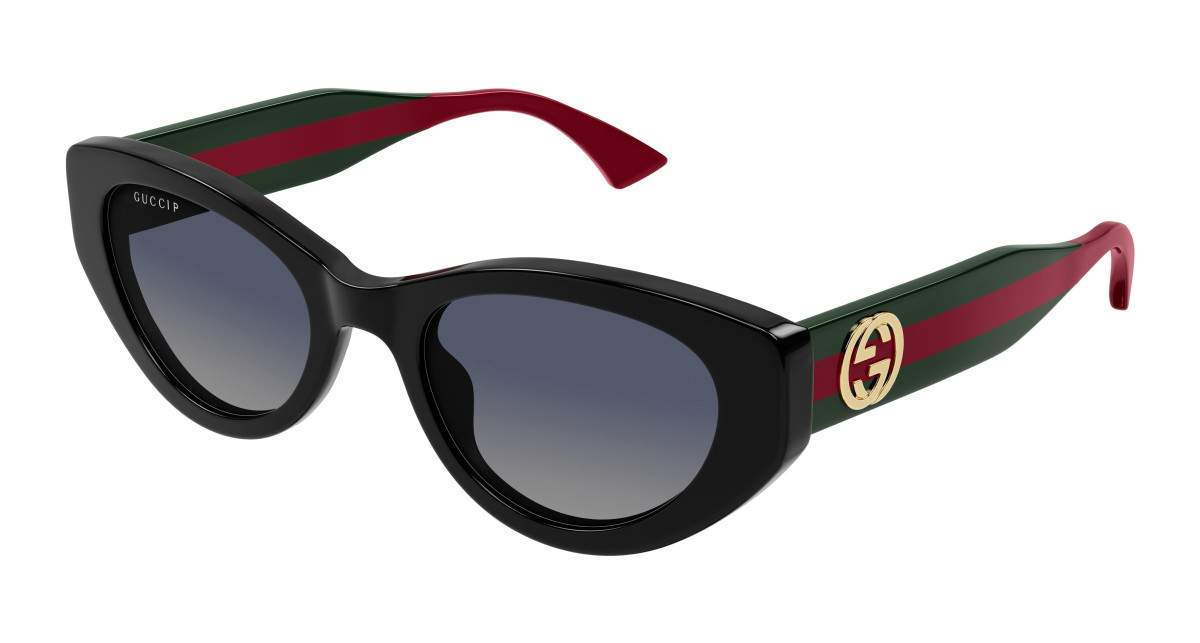 Gucci Sunglasses GG1862S 005 Black
