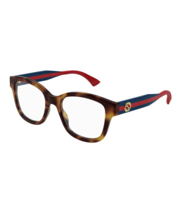 Gucci Eyeglasses GG1863O 002 Havana