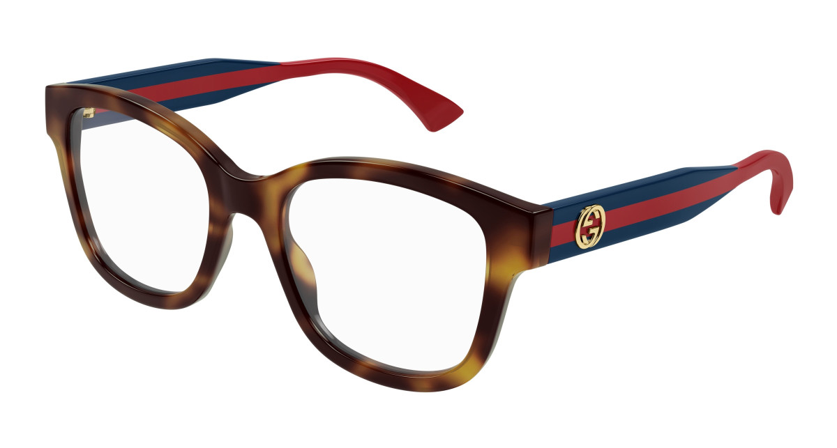 Gucci Eyeglasses GG1863O 002 Havana