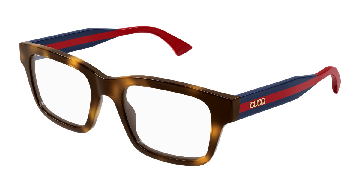 Gucci Eyeglasses GG1865O 002 Havana