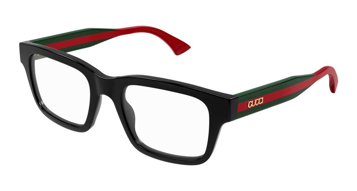Gucci Eyeglasses GG1865O 004 Black