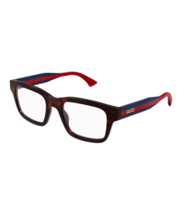 Gucci Eyeglasses GG1865O 006 Havana