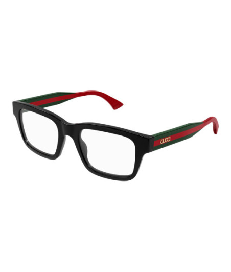 Gucci Eyeglasses GG1865O 007 Black