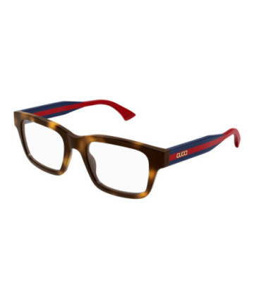 Gucci Eyeglasses GG1865O 008 Havana
