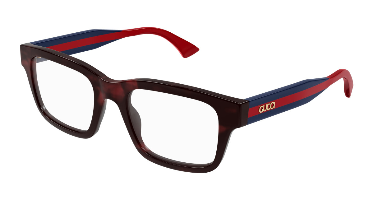 Gucci Eyeglasses GG1865O 009 Havana