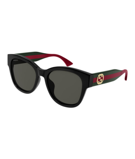 Gucci Sunglasses GG1866SK 001 Black