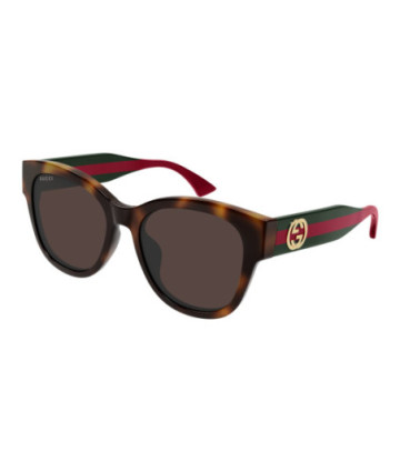 Gucci Sunglasses GG1866SK 002 Havana