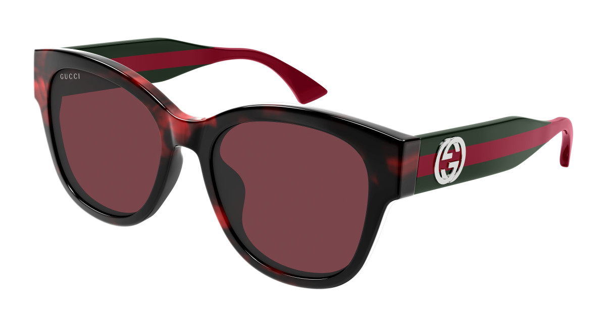 Gucci Sunglasses GG1866SK 003 Havana