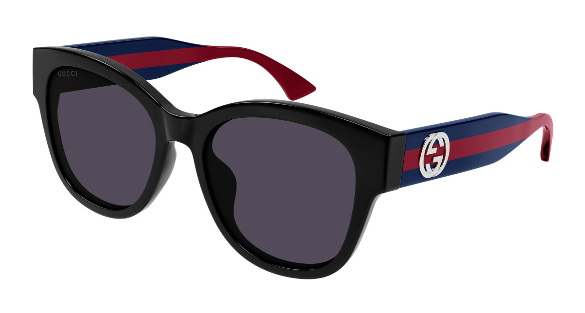 Gucci Sunglasses GG1866SK 004 Black