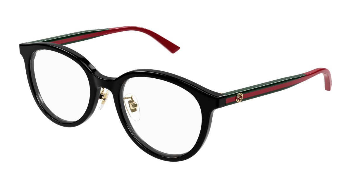 Gucci Eyeglasses GG1867OK 001 Black