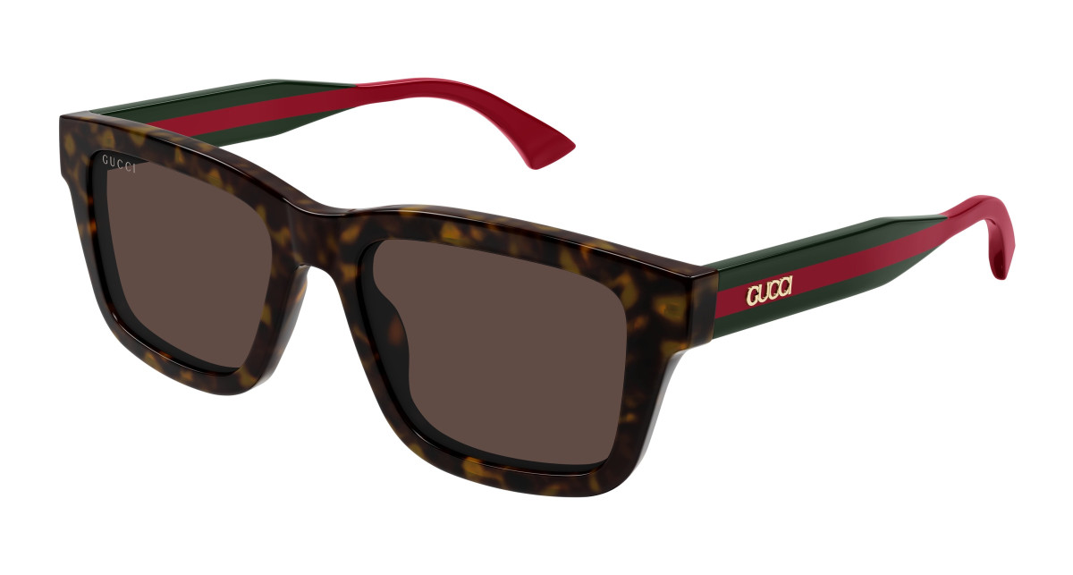 Gucci Sunglasses GG1869S 002 Havana