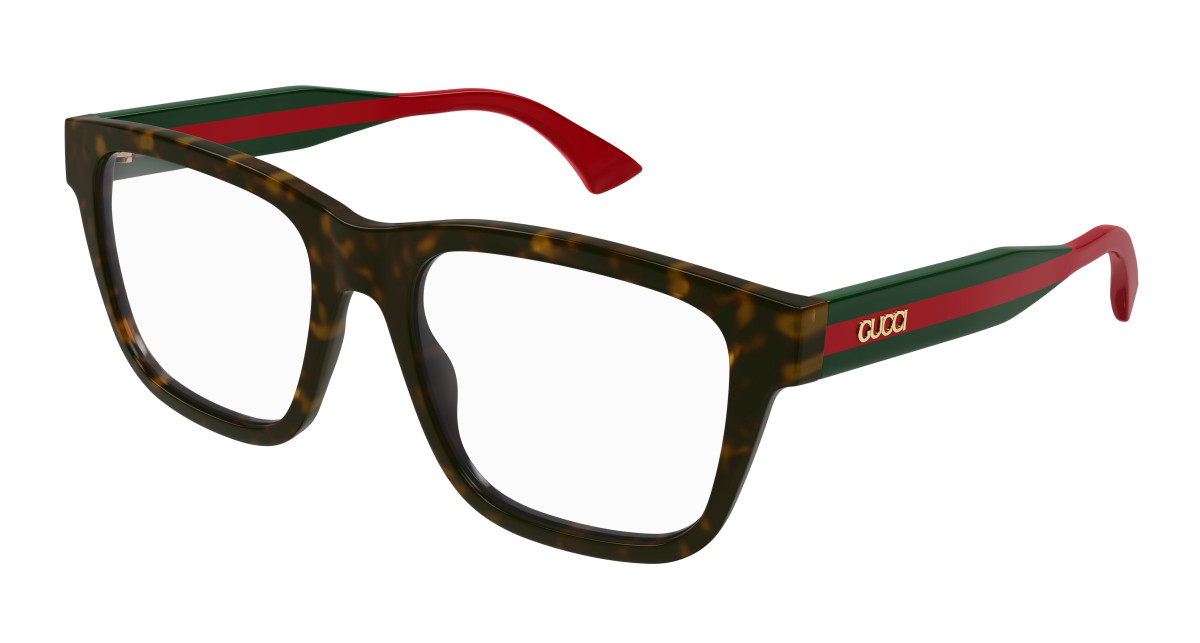 Gucci Eyeglasses GG1870O 006 Havana