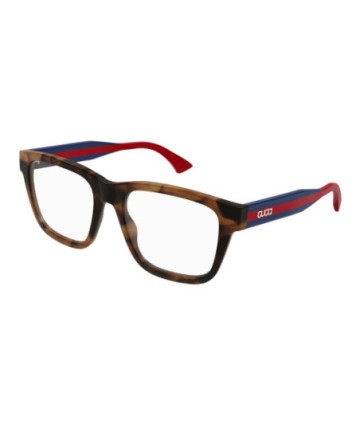 Gucci Eyeglasses GG1870O 007 Havana